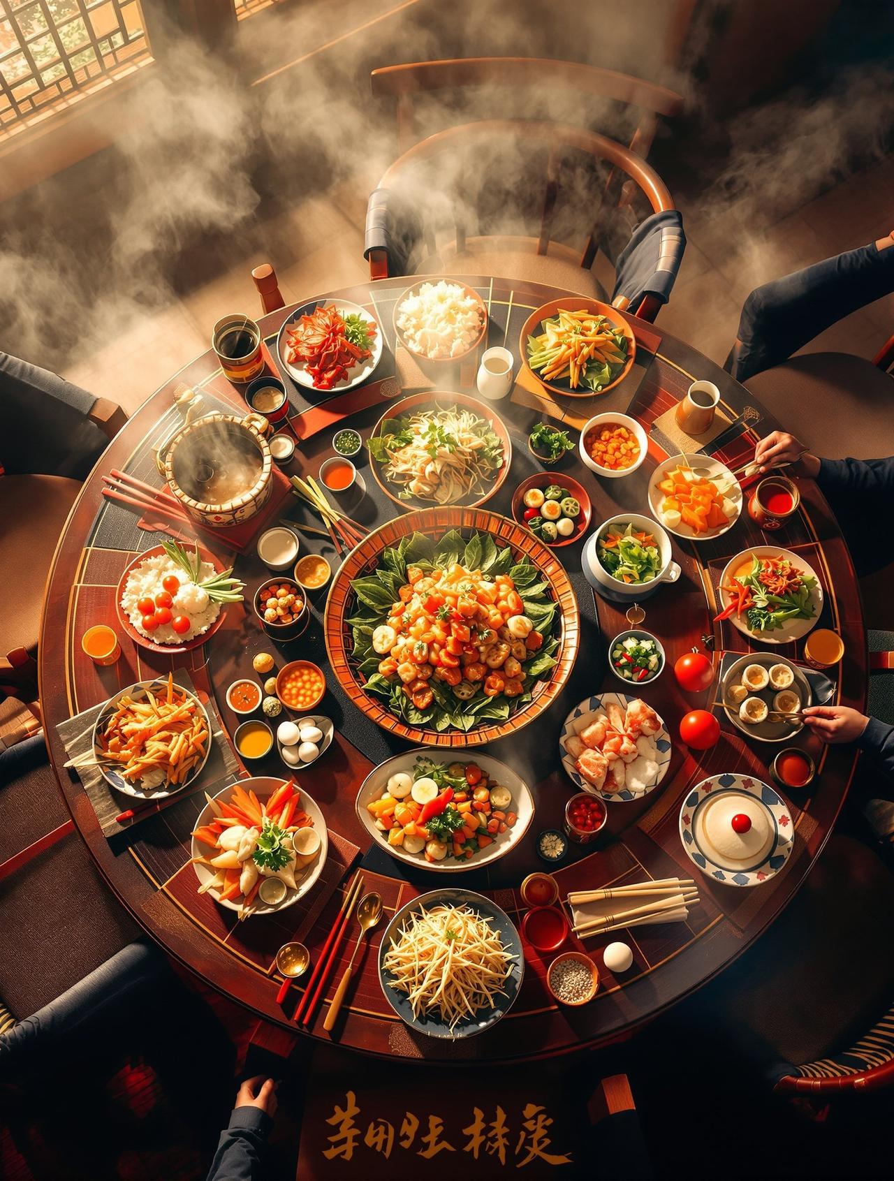 美食江湖 - 美食纪录片 | 一级影院出品
