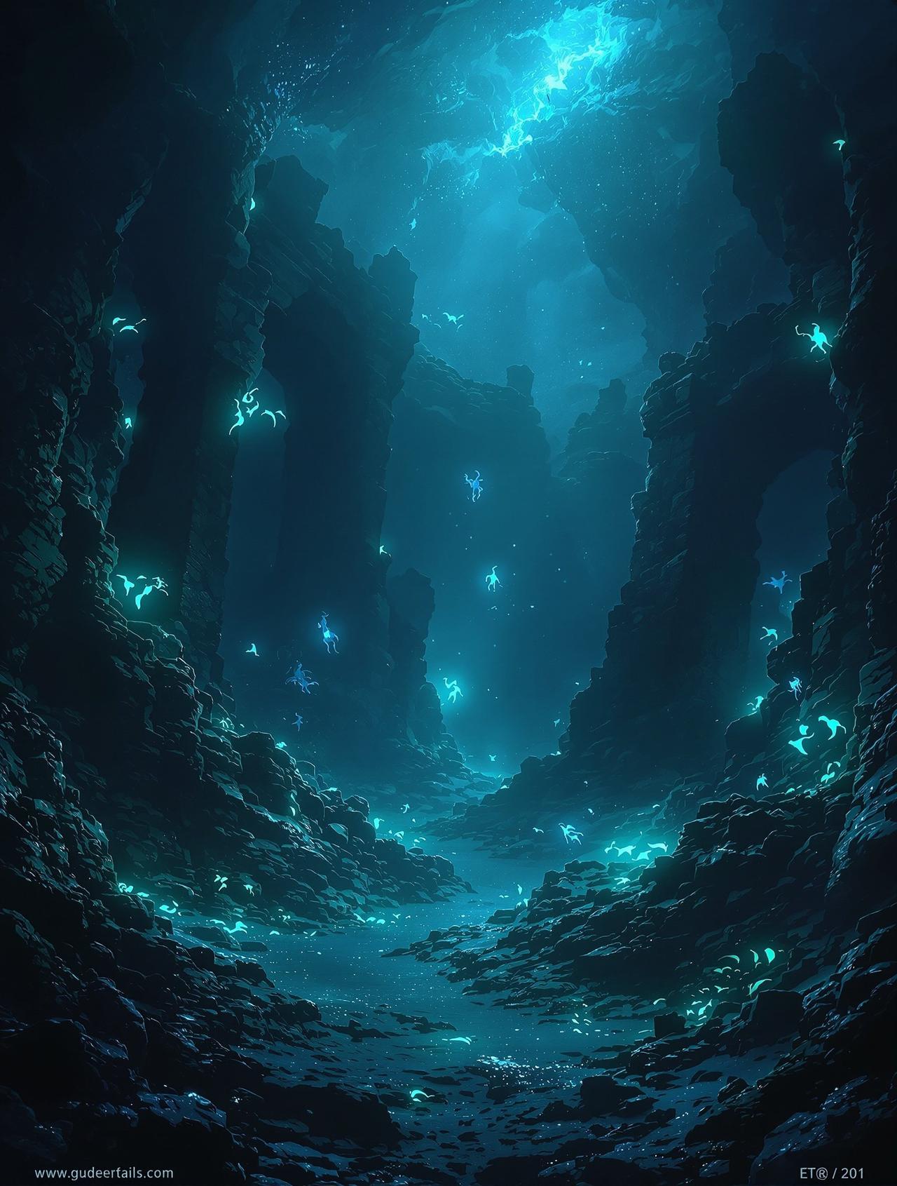 深海迷踪 - 悬疑惊悚 | 一级影院出品