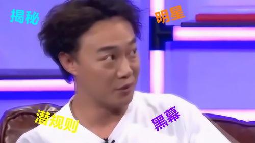 爆料娱乐圈巨星,揭秘明星背后的真实故事  第2张
