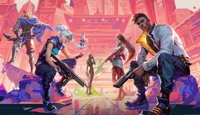 无畏契约最新皮肤爆料10月,炫彩登场，等你来战！  第2张