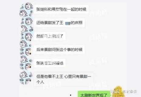张继科女友爆料事件视频,揭秘背后真相  第3张