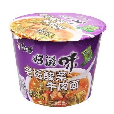 酸菜康师傅爆料视频大全,揭秘美食背后的故事