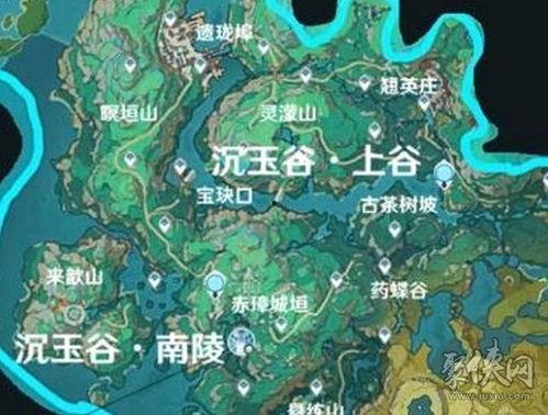 新地图爆料最新原神,原神新地图爆料揭秘