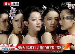 娱乐圈爆料演艺圈潜规则,演艺圈潜规则背后的真相  第3张
