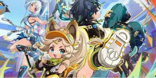 原神照片爆料大全最新版,揭秘游戏新角色与神秘设定  第2张