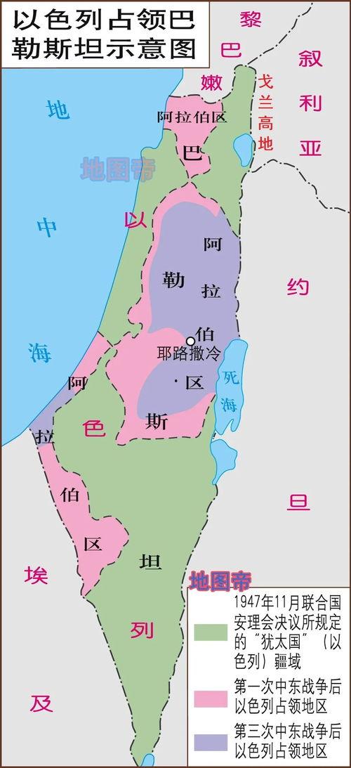 巴勒斯坦最新热点爆料,冲突升级，和平前景堪忧