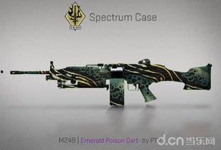 csgo最新武器爆料,神秘爆料揭示未来战场新宠  第2张