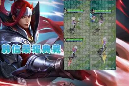 韩信新皮肤最新爆料,荣耀归来，战神觉醒！  第3张