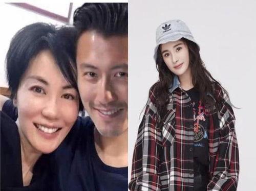 杨幂谢霆锋最新爆料,揭秘娱乐圈背后的惊人真相  第2张