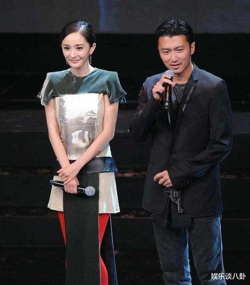 杨幂谢霆锋最新爆料,揭秘娱乐圈背后的惊人真相  第3张