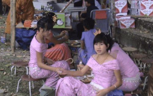 缅甸女孩子真实爆料视频,真实生活背后的心酸与挑战  第3张