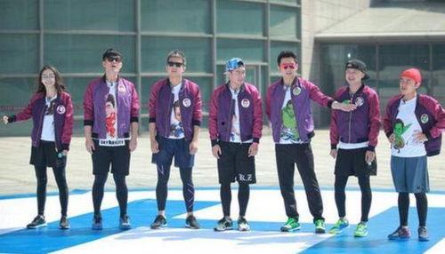 跑男最新爆料,揭秘节目幕后精彩瞬间与感人故事  第2张