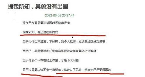 知情人爆料吴勇最新,揭秘背后故事与创作灵感  第2张
