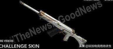 ss21赛季最新爆料免费枪皮,全新设计，炫酷登场！  第2张