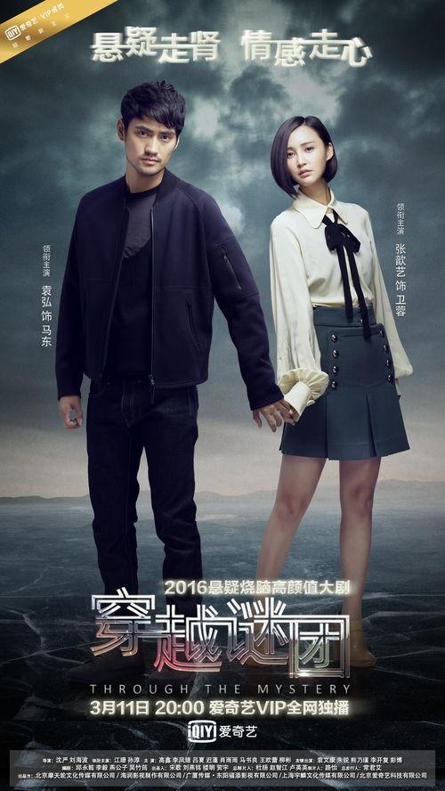 《穿越谜团》在线观看,揭秘时空错乱背后的神秘之旅  第3张