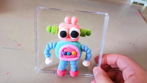 爆料新粘土教程图片视频,图片视频带你轻松入门