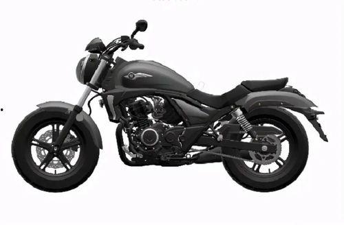 豪爵有没有最新爆料车,全新车型生成技术震撼来袭  第3张