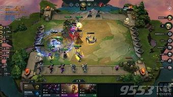 云顶之弈棋子爆料最新,新英雄、新羁绊，战局再起风云  第3张