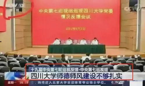 四川大学最新爆料,揭秘校园风云背后的真相