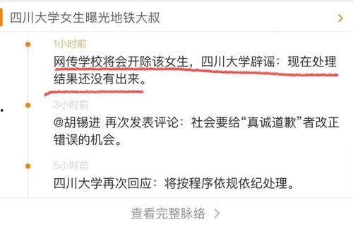四川大学最新爆料,揭秘校园风云背后的真相  第3张