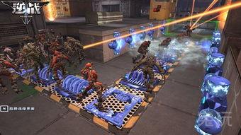 逆战最新爆料深渊攻略图,全新挑战等你来战！