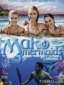 人鱼秘境在线观看,探寻海底奇幻世界的奇幻之旅  第2张