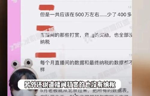 明星偷税爆料事件视频播放,明星偷税事件视频播放引发热议  第2张