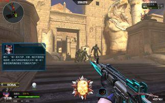 逆战最新版本爆料战场,战场革新,全新生成系统震撼来袭! 第2张 逆战最新版本爆料战场,战场革新,全新生成系统震撼来袭! 第2张