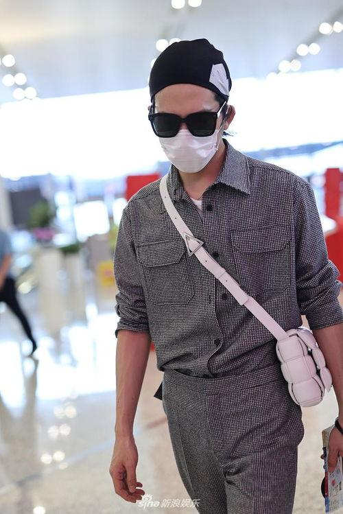 娱乐爆料博主包头巾