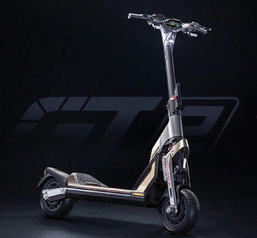 九号滑板车最新爆料视频,揭秘最新爆料视频中的黑科技与亮点”  第2张