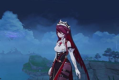 原神两周年最新爆料图片,视觉盛宴与神秘新角色揭晓  第2张