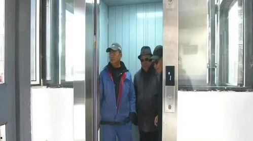 长春电梯房爆料事件视频,惊心动魄的逃生瞬间