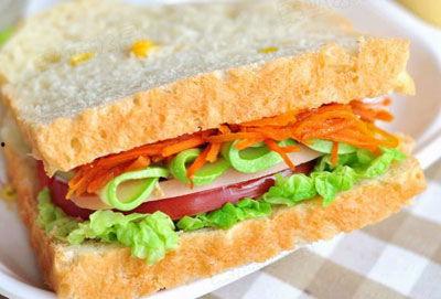 爆料玉米三明治视频,简单美味，一学就会！  第3张