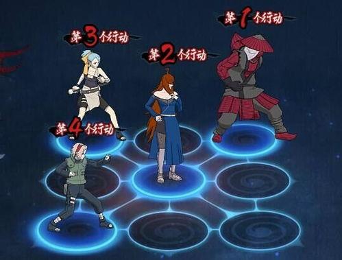 忍战小樱技能爆料全集视频,揭秘全新技能亮点与战斗策略  第3张