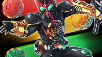 假面骑士欧兹最新爆料,神秘新角色揭晓，剧情走向再掀波澜！  第2张