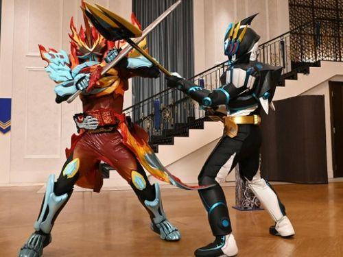 假面骑士欧兹最新爆料,神秘新角色揭晓，剧情走向再掀波澜！  第3张