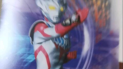 奥特曼卡片卡册最新爆料  第2张