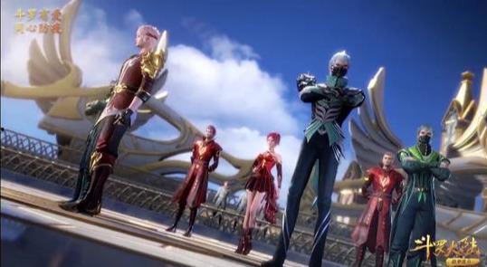 爆料斗罗大陆剧情攻略最新,揭秘最新剧情攻略，巅峰对决即将开启！