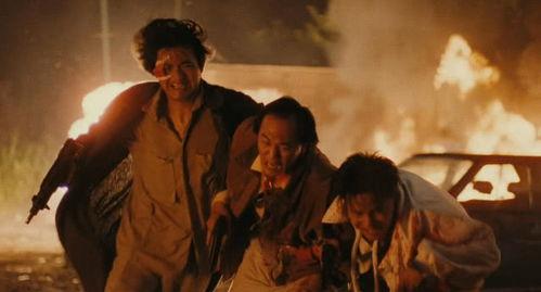 英雄本色1在线观看,江湖传奇，兄弟情深  第3张