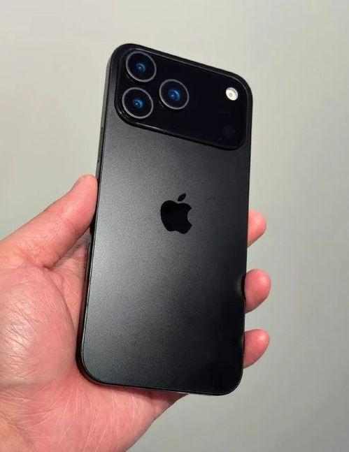 iphone17promax最新爆料,前瞻揭秘，全新设计与强大性能的巅峰之作  第3张