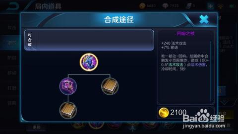 王者小乔爆料最新出装,揭秘神秘出装攻略  第3张