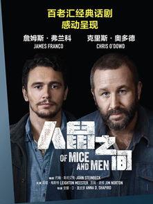 人鼠之间电影在线观看,跨越种族的深情羁绊  第1张