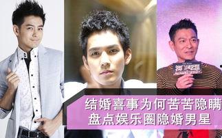 隐婚男星爆料视频大全,娱乐圈背后的惊人真相  第2张