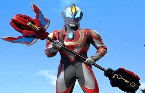 奥特曼最新爆料捷德斯  第3张